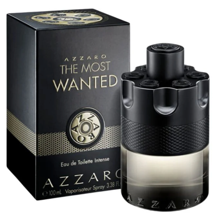 Azzaro The Most Wanted Eau de Toilette 3.4oz – M.M in Los Angeles