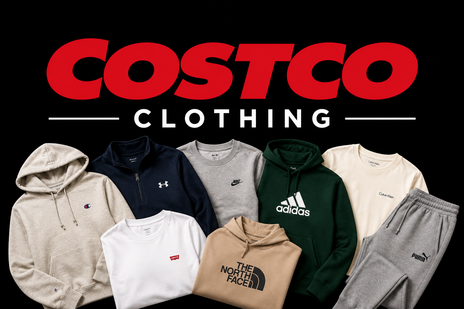 Costco Clothing