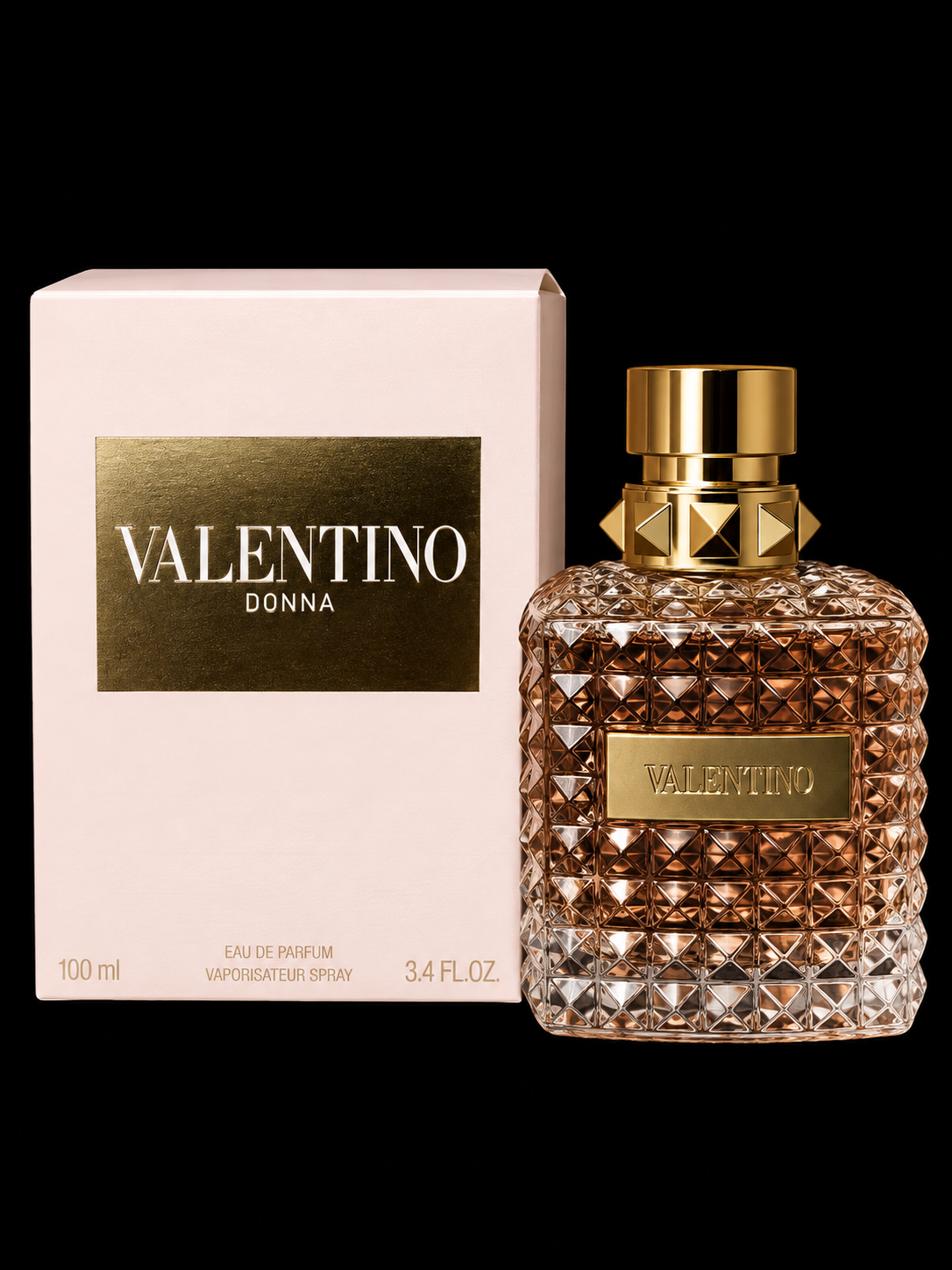 Valentino Donna Eau de Parfum 3.4oz