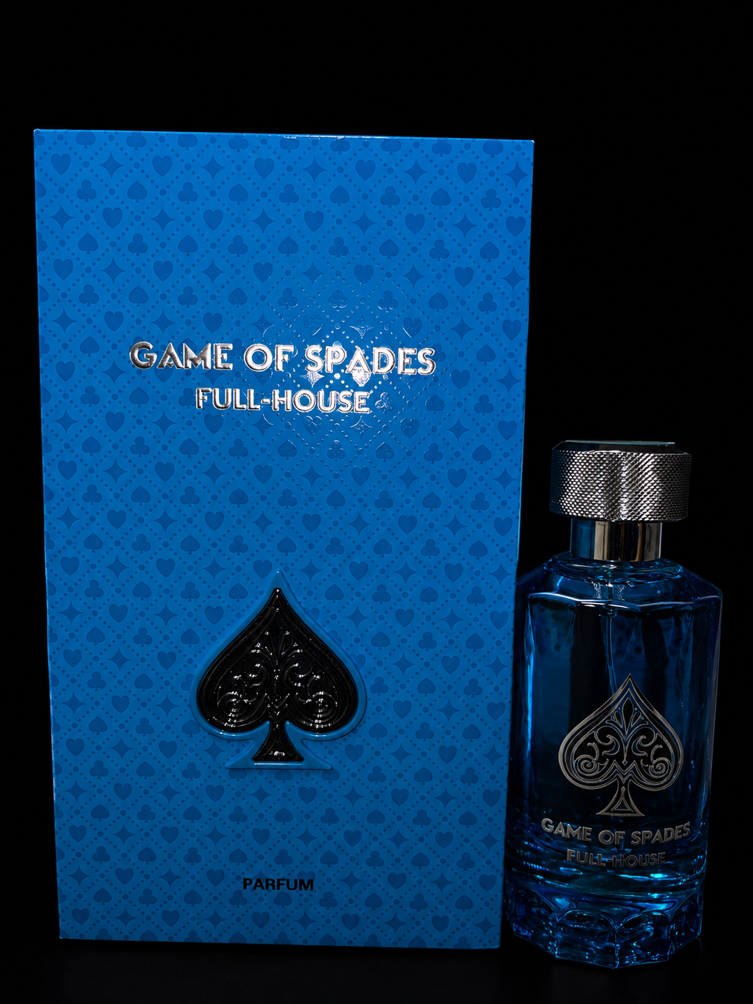 Game Of Spades Full House Parfum 3.4oz