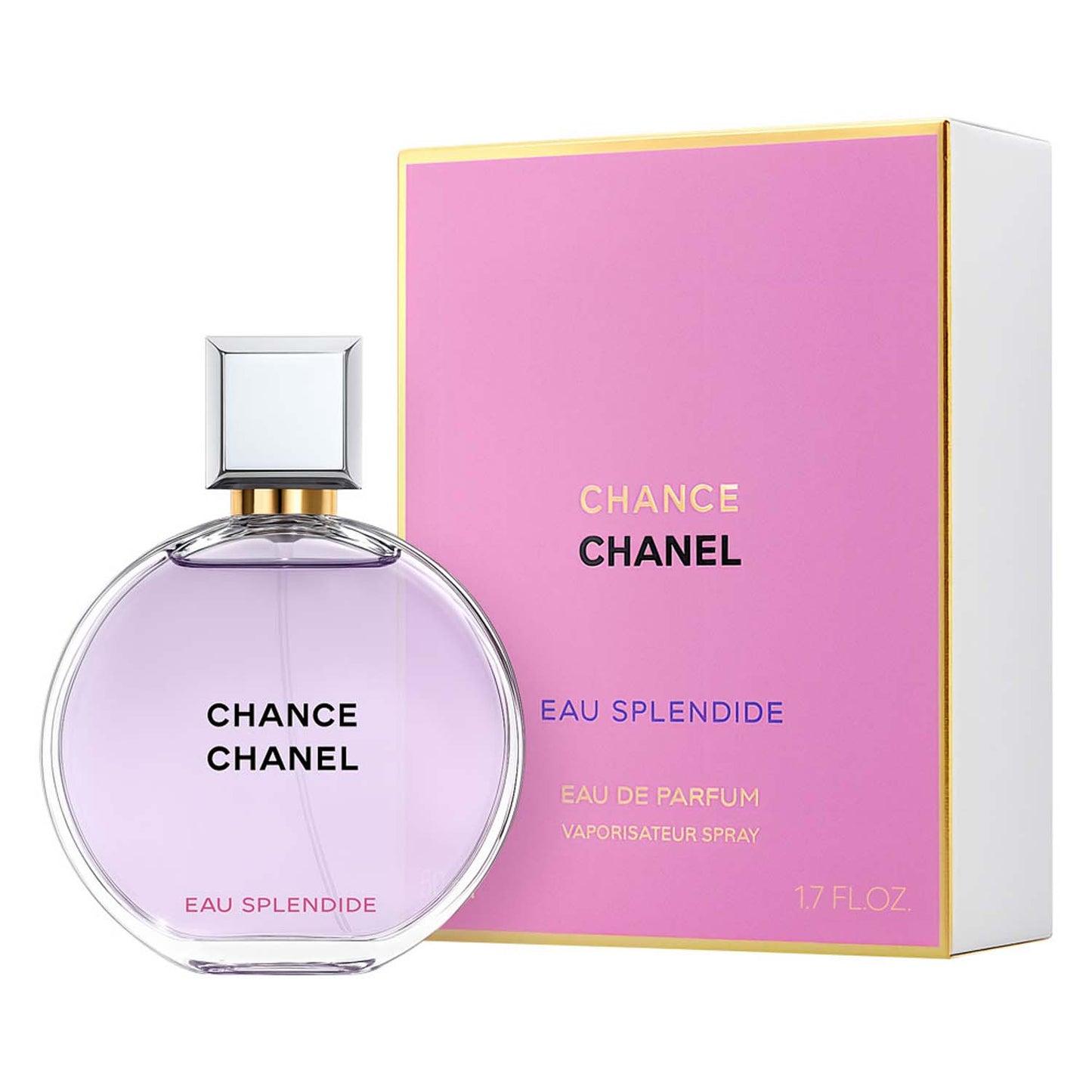 Chanel Chance Splendide Eau De Parfum 3.4oz