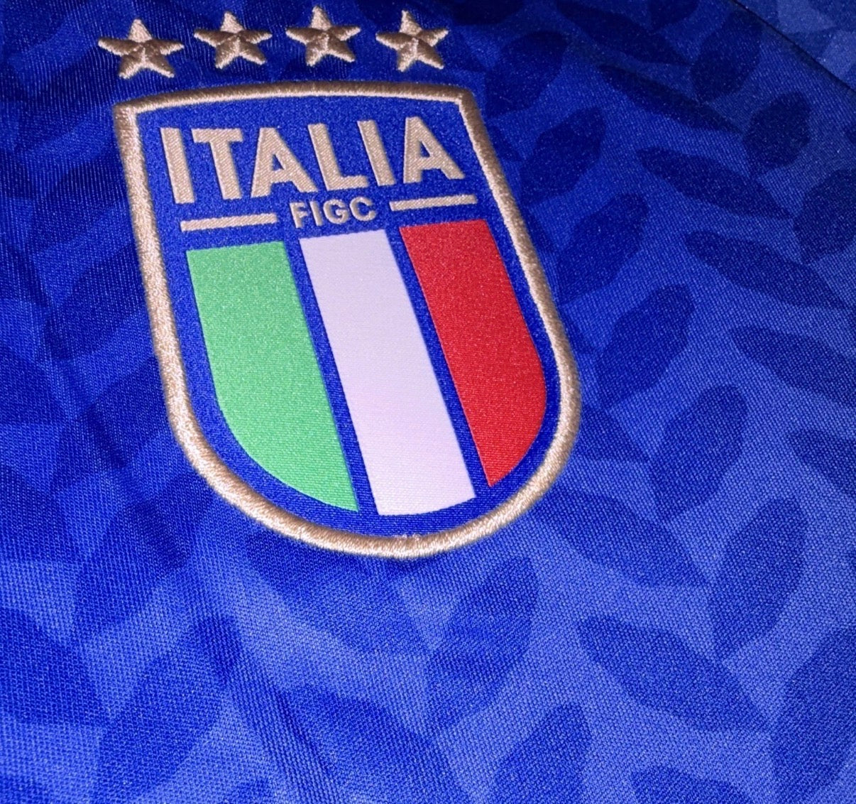Adidas Italy Italia FIGC Soccer Jersey 2026 World Cup