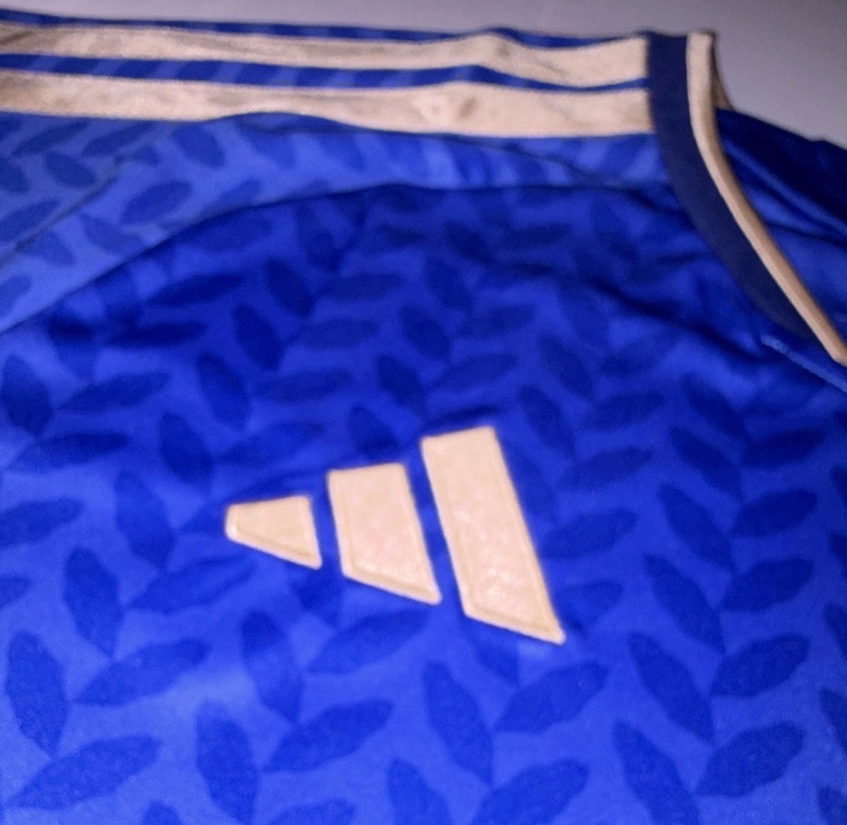 Adidas Italy Italia FIGC Soccer Jersey 2026 World Cup