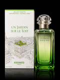 Hermes Un Jardin Sur Le Toit Eau de Toilette 3.3oz