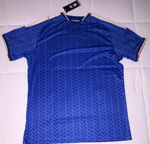 Adidas Italy Italia FIGC Soccer Jersey 2026 World Cup