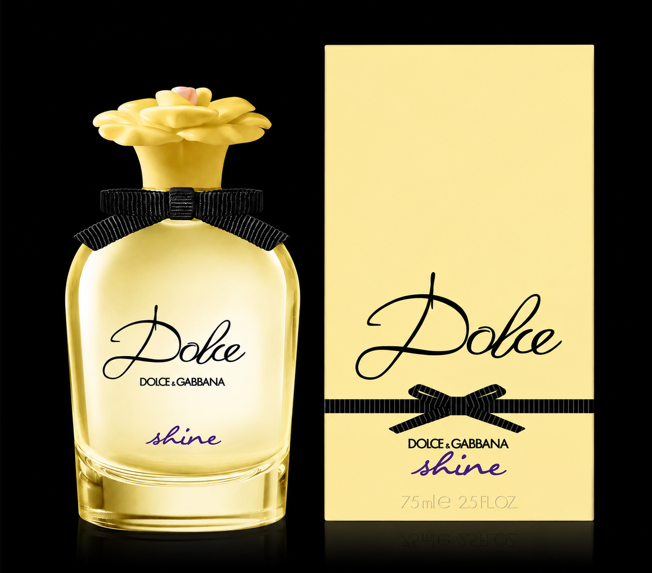 Dolce & Gabbana Dolce Shine Eau de Parfum 2.5oz