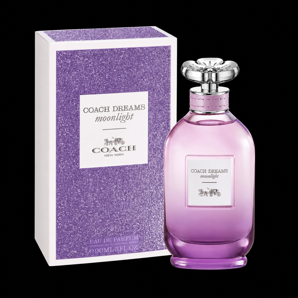 Coach Dreams Moonlight Eau de Parfum 3.0oz