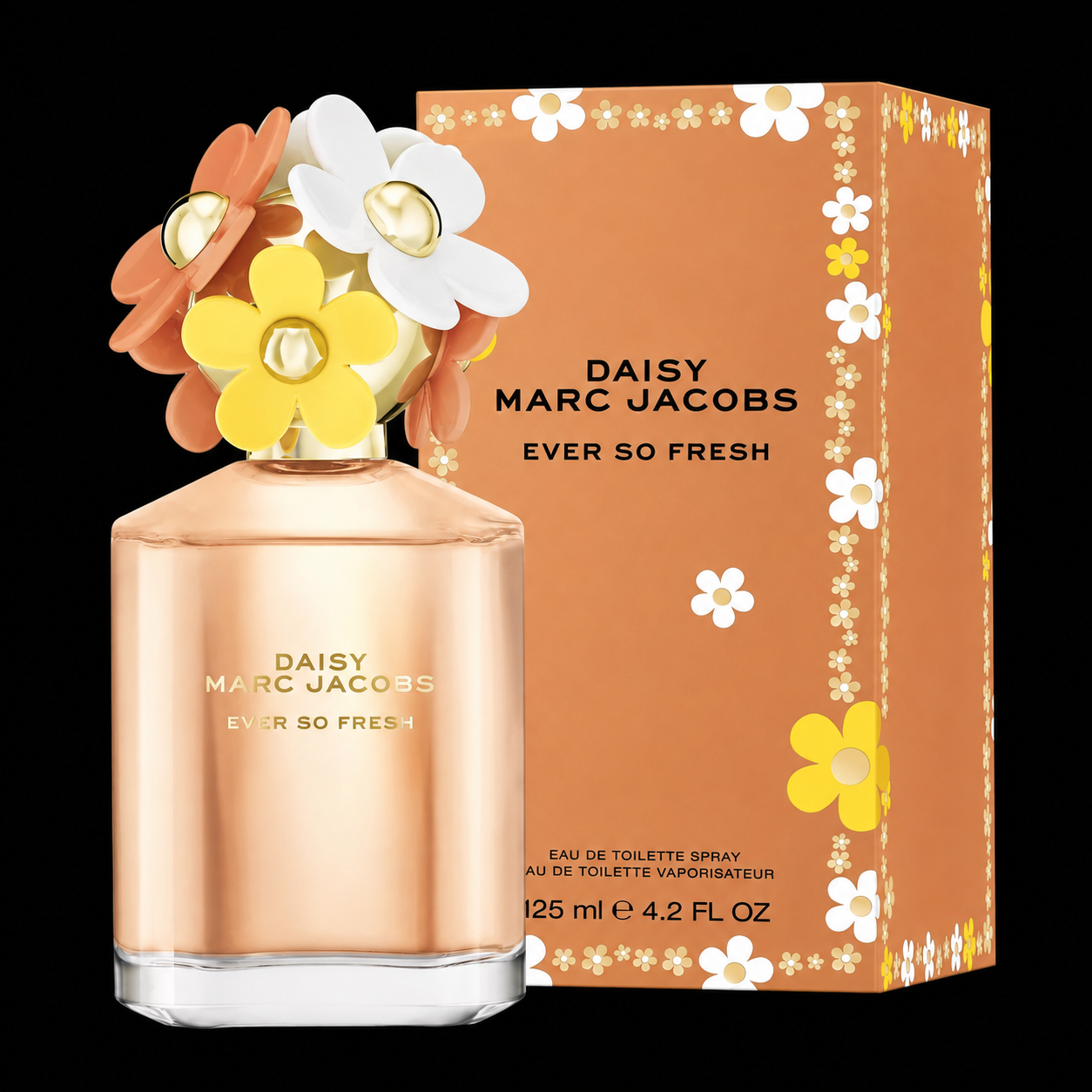 Marc Jacobs Daisy Ever So Fresh Eau de Parfum 4.2oz