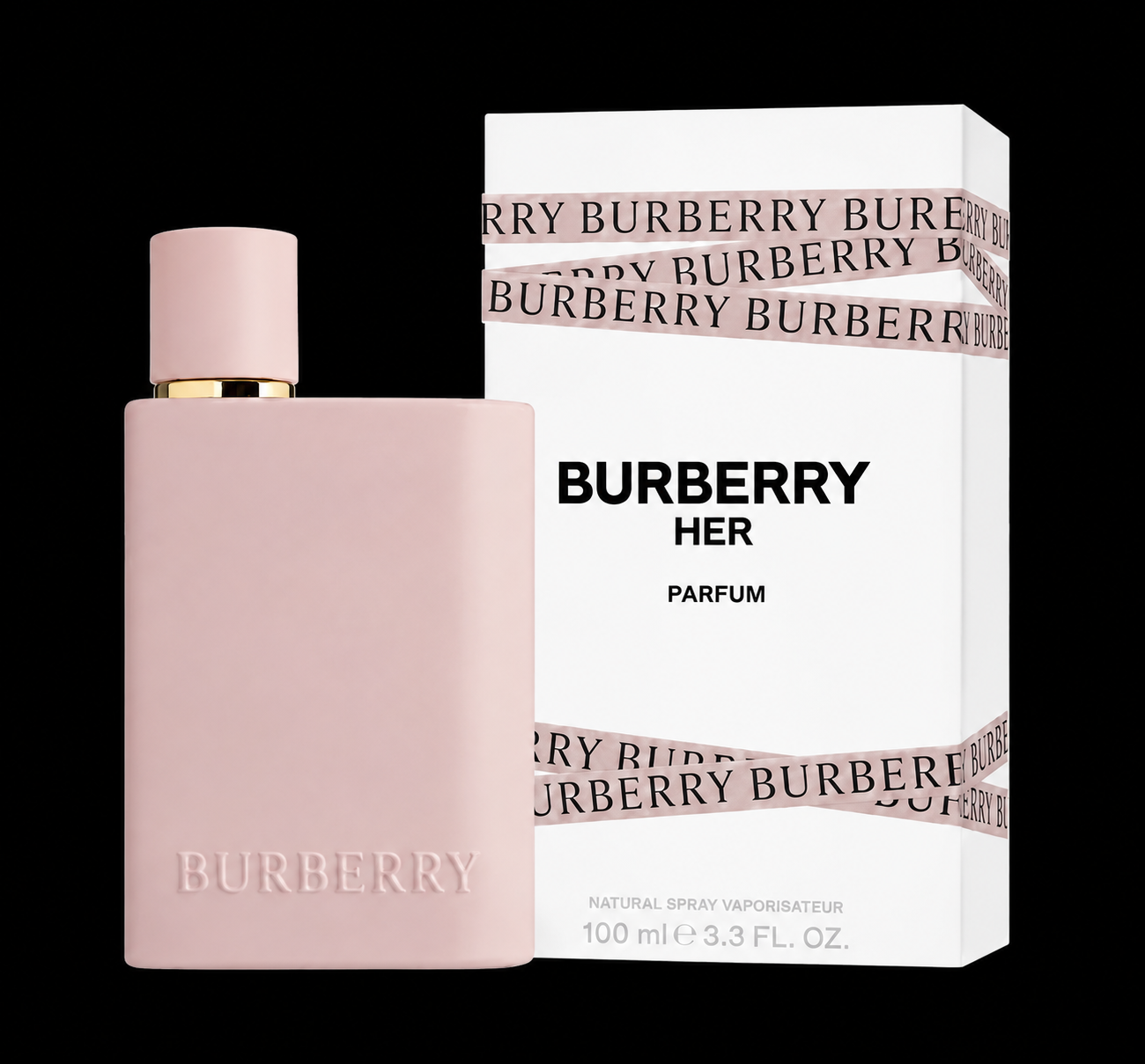 Burberry Her Parfum 3.4oz