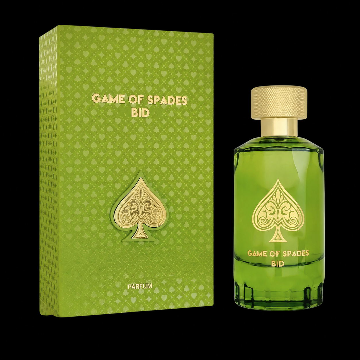 Jo Milano Games Of Spades Bid Parfum 3.4oz