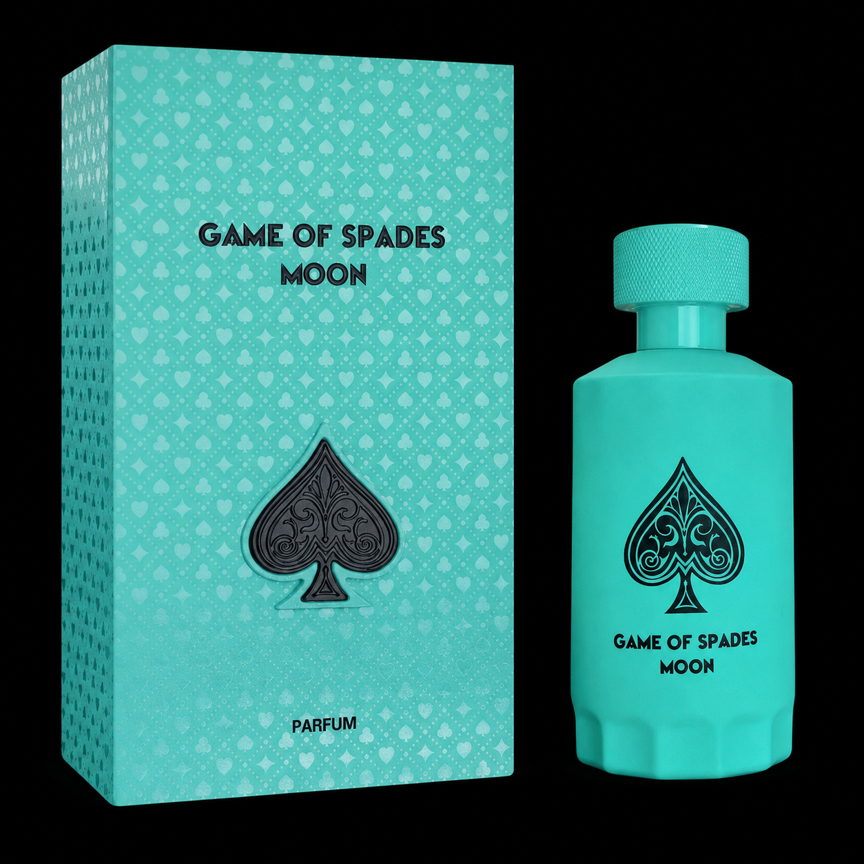 Jo Milano Game Of Spades Moon Parfum 3.4oz