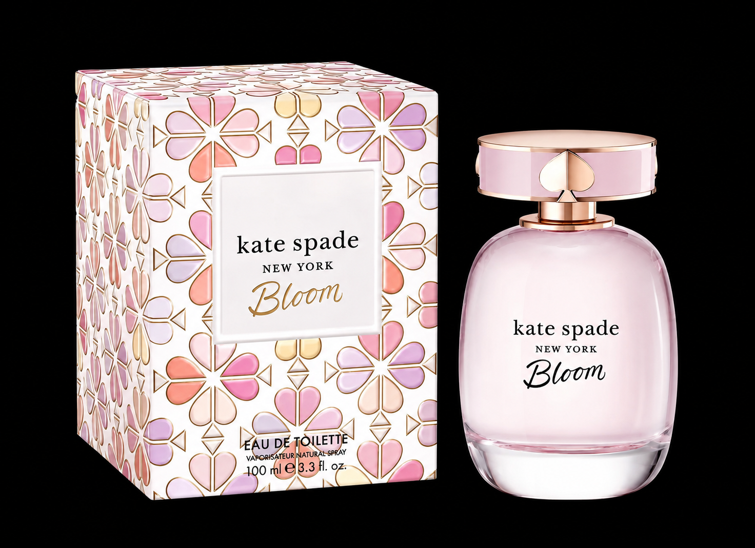 Kate Spade Bloom Eau de Toilette 3.4oz