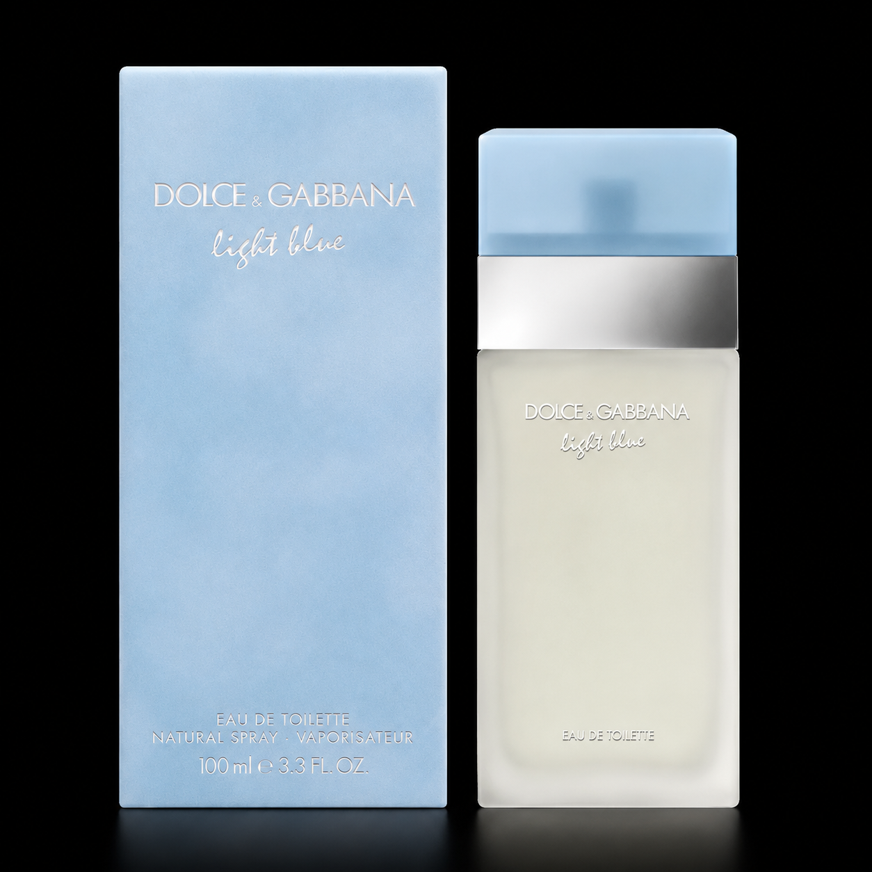 Dolce & Gabbana Light Blue Eau de Toilette 3.3oz