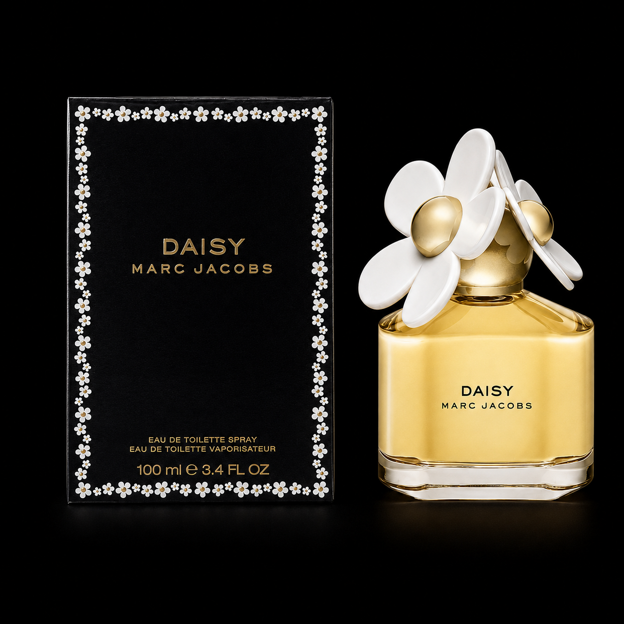 Marc Jacobs Daisy Eau de Toilette 3.4oz