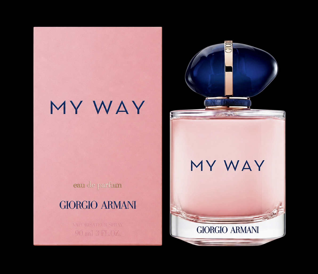 Giorgio Armani My Way Eau de Parfum 3.0oz