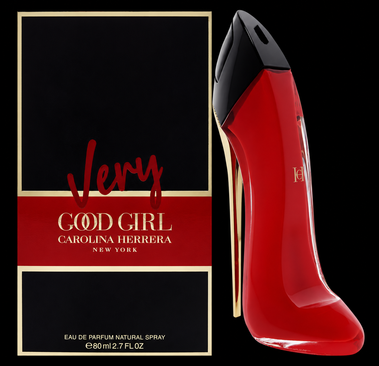 Carolina Herrera Good Girl Very Eau de Parfum 2.7oz