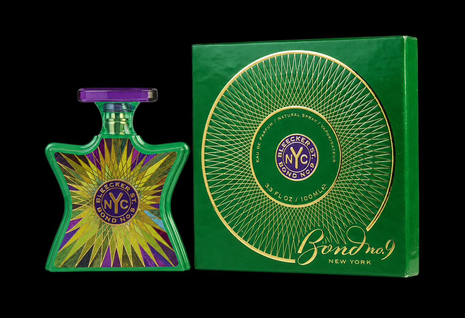 Bond No. 9 Bleecker Street Eau de Parfum 3.3oz