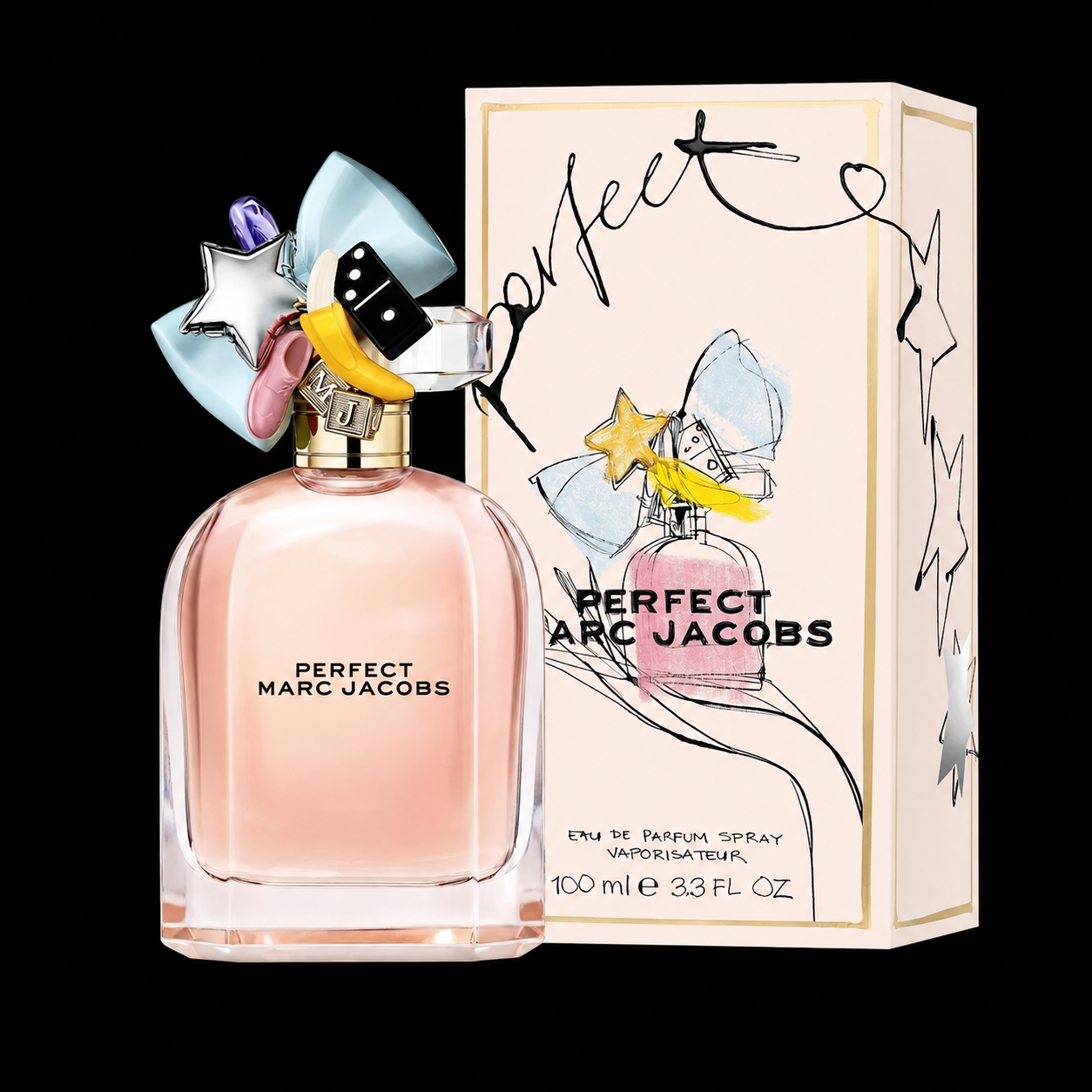 Marc Jacobs Perfect Eau de Parfum 3.3oz