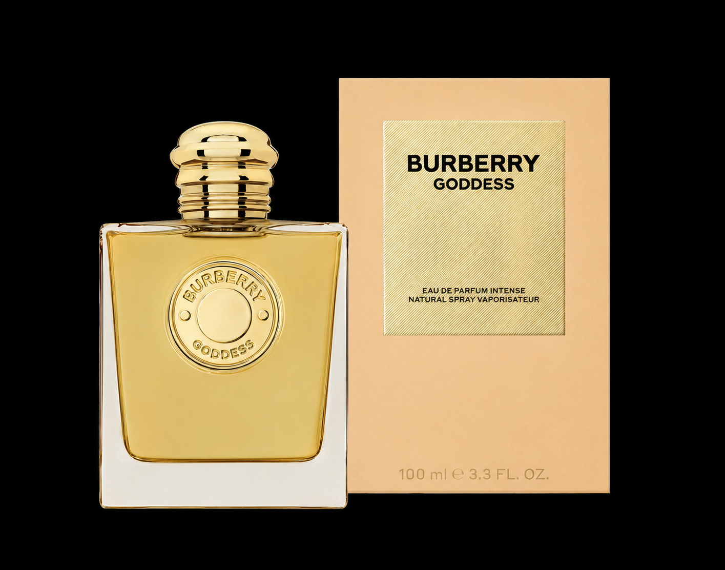 Burberry Goddess Eau de Parfum Intense 3.3oz