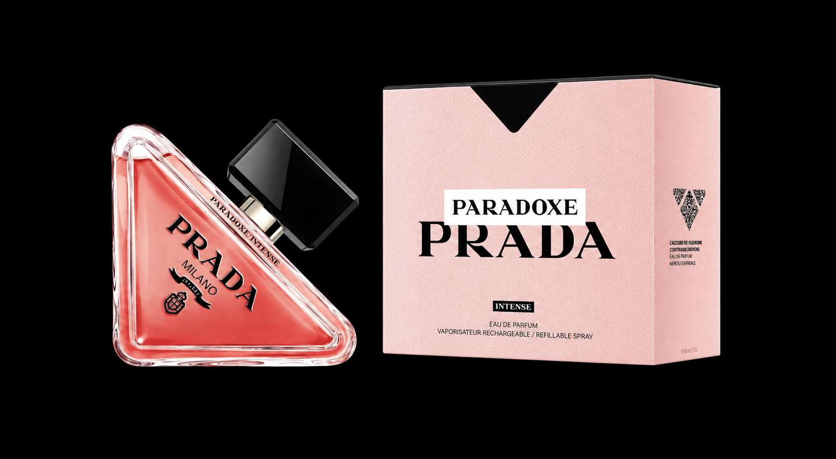 Prada Paradoxe Intense Eau De Parfum 3oz