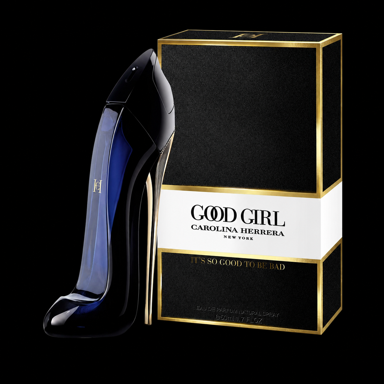 Carolina Herrera Good Girl It's So Good To Be Bad Eau De Parfum 1.7oz
