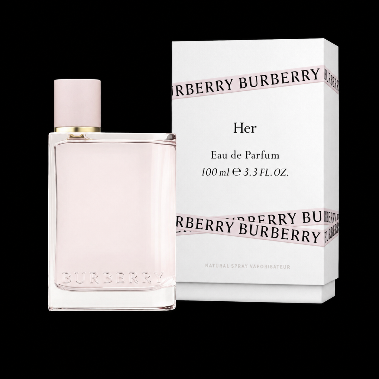 Burberry Her Eau De Parfum 3.3oz