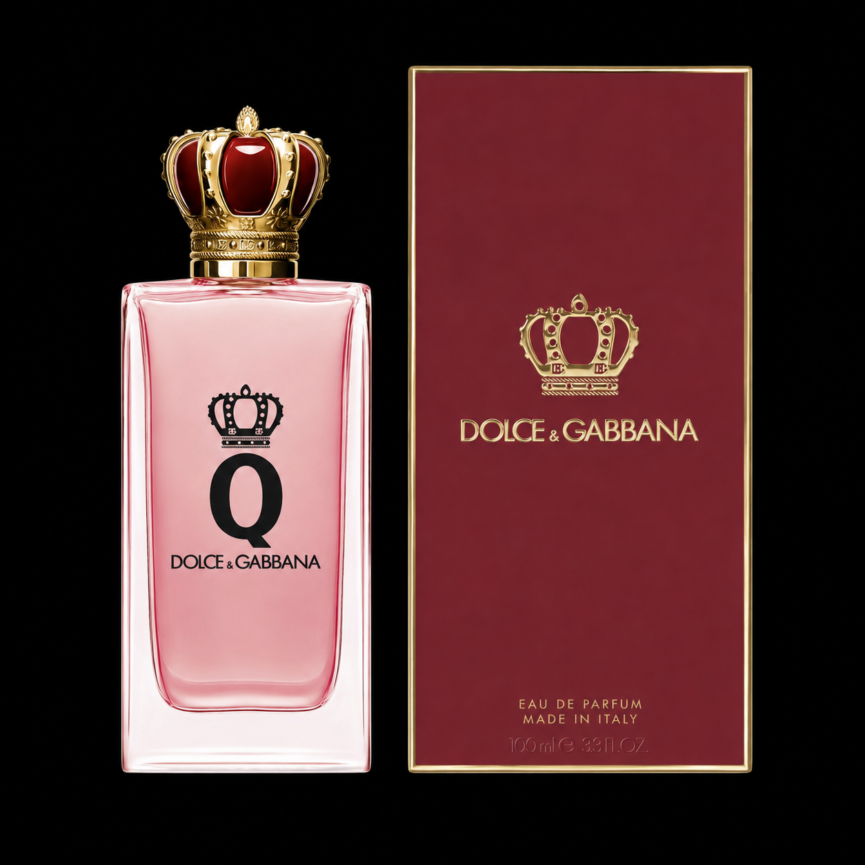 Dolce & Gabbana Q Eau de Parfum 3.3oz