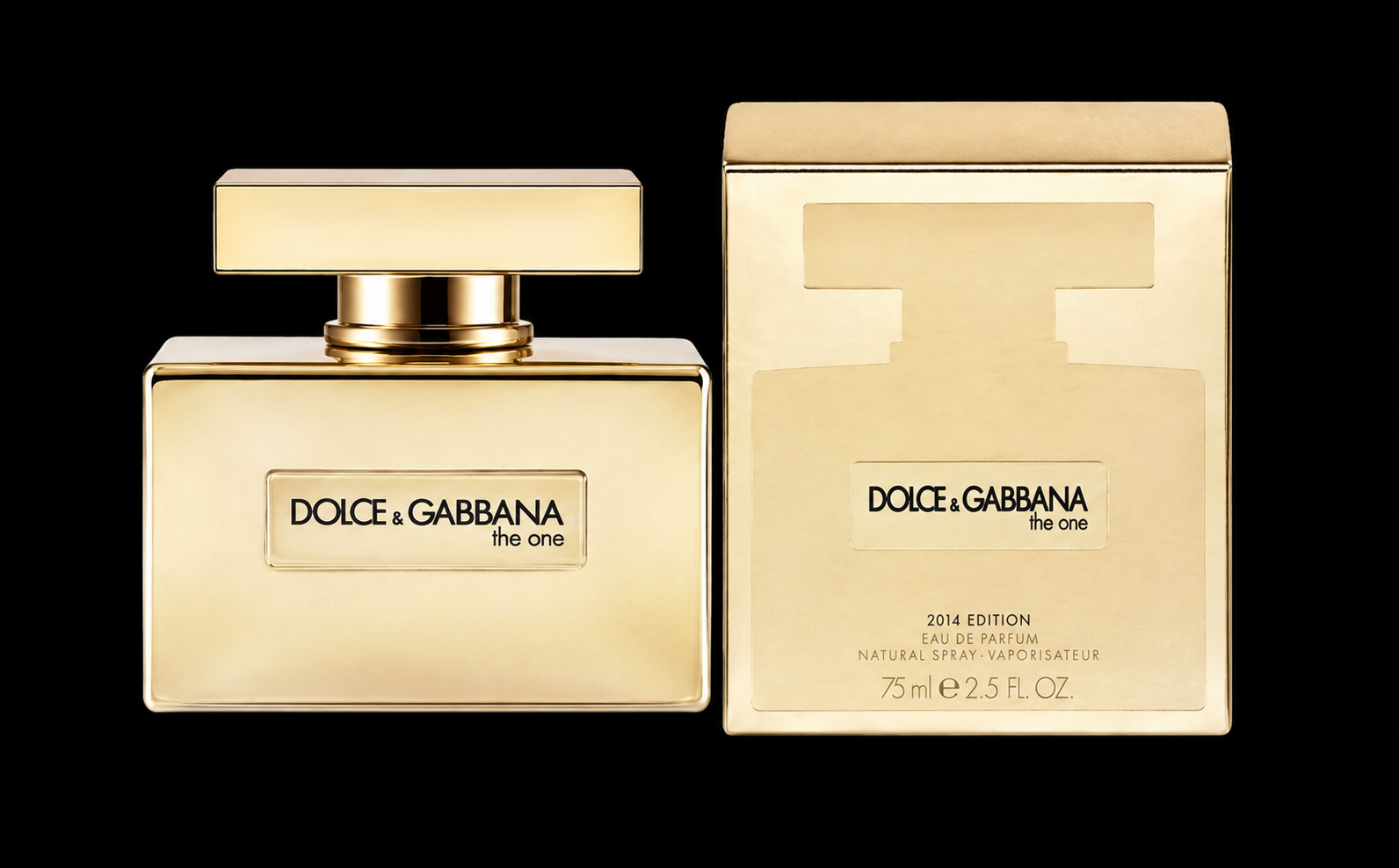 Dolce & Gabbana The One Eau de Parfum 2.5oz