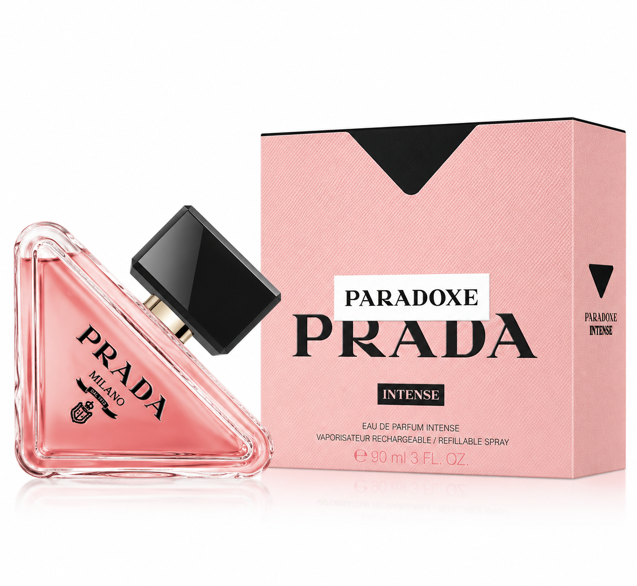 Prada Paradoxe Intense Eau De Parfum 3oz
