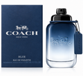 Coach Blue Eau De Toilette For Men 6.7oz