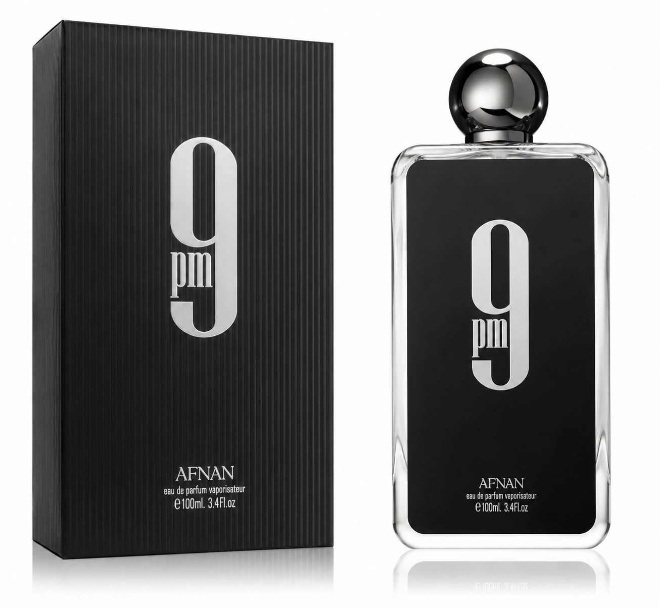 Afnan 9PM Eau De Parfum For Men 3.4oz