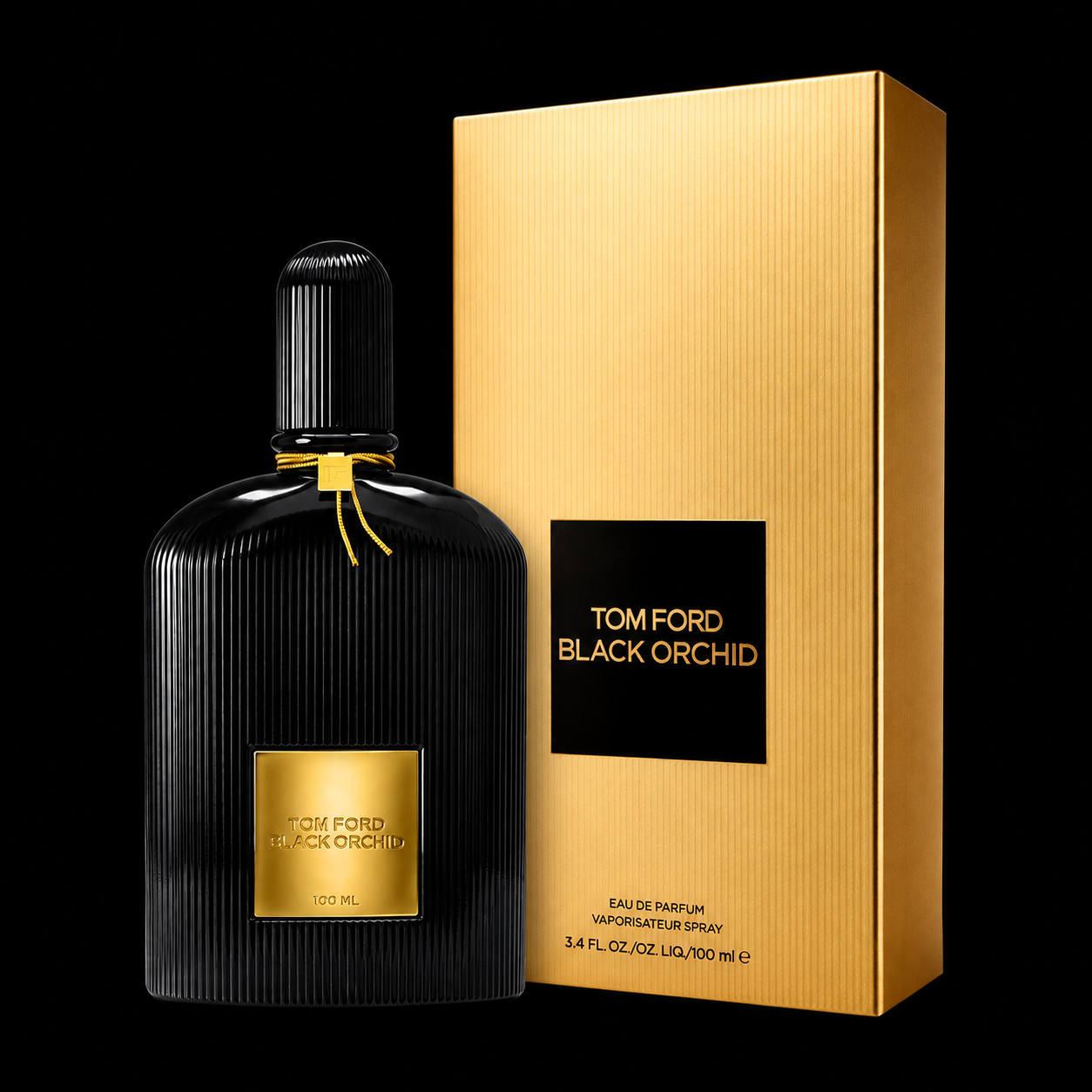 Tom Ford Black Orchid Eau De Parfum 3.4oz