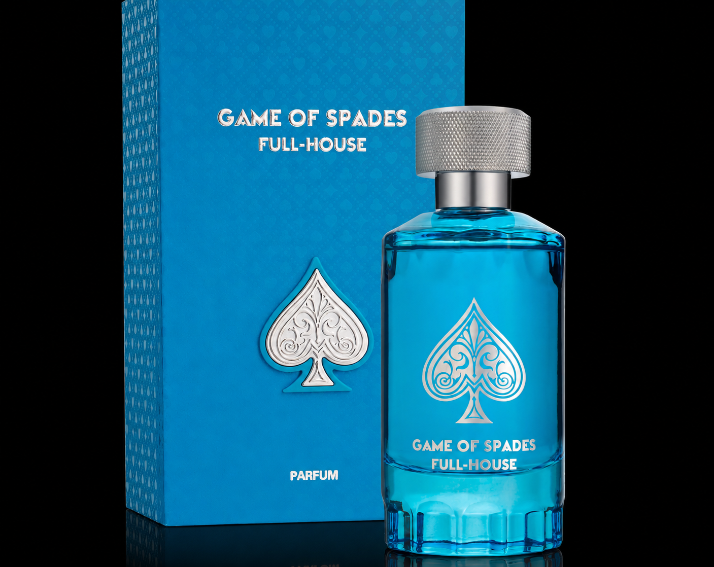 Game Of Spades Full House Parfum 3.4oz