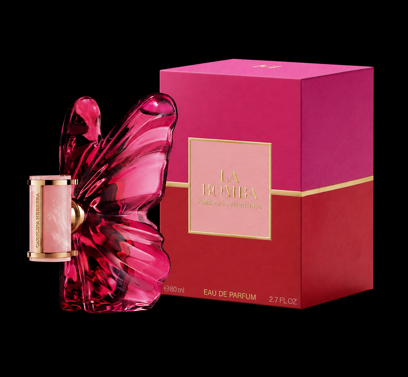 Carolina Herrera La Bomba Eau de Parfum 2.7oz