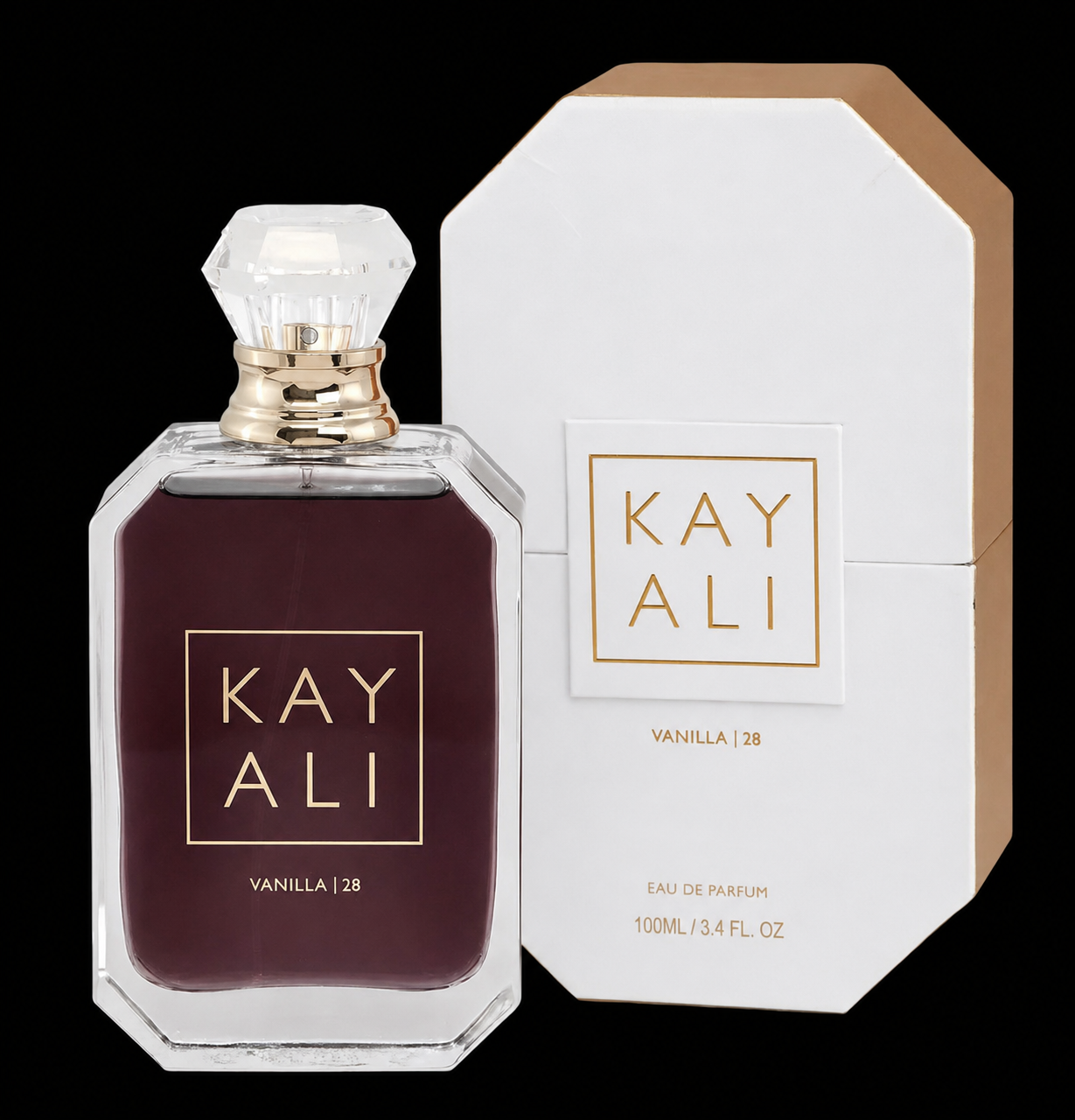 Kayali Vanilla 28 Eau de Parfum 3.4oz