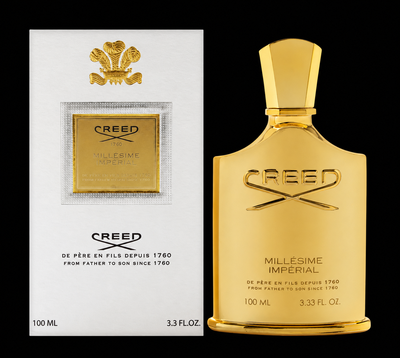 Creed Millesime Imperial 3.3oz