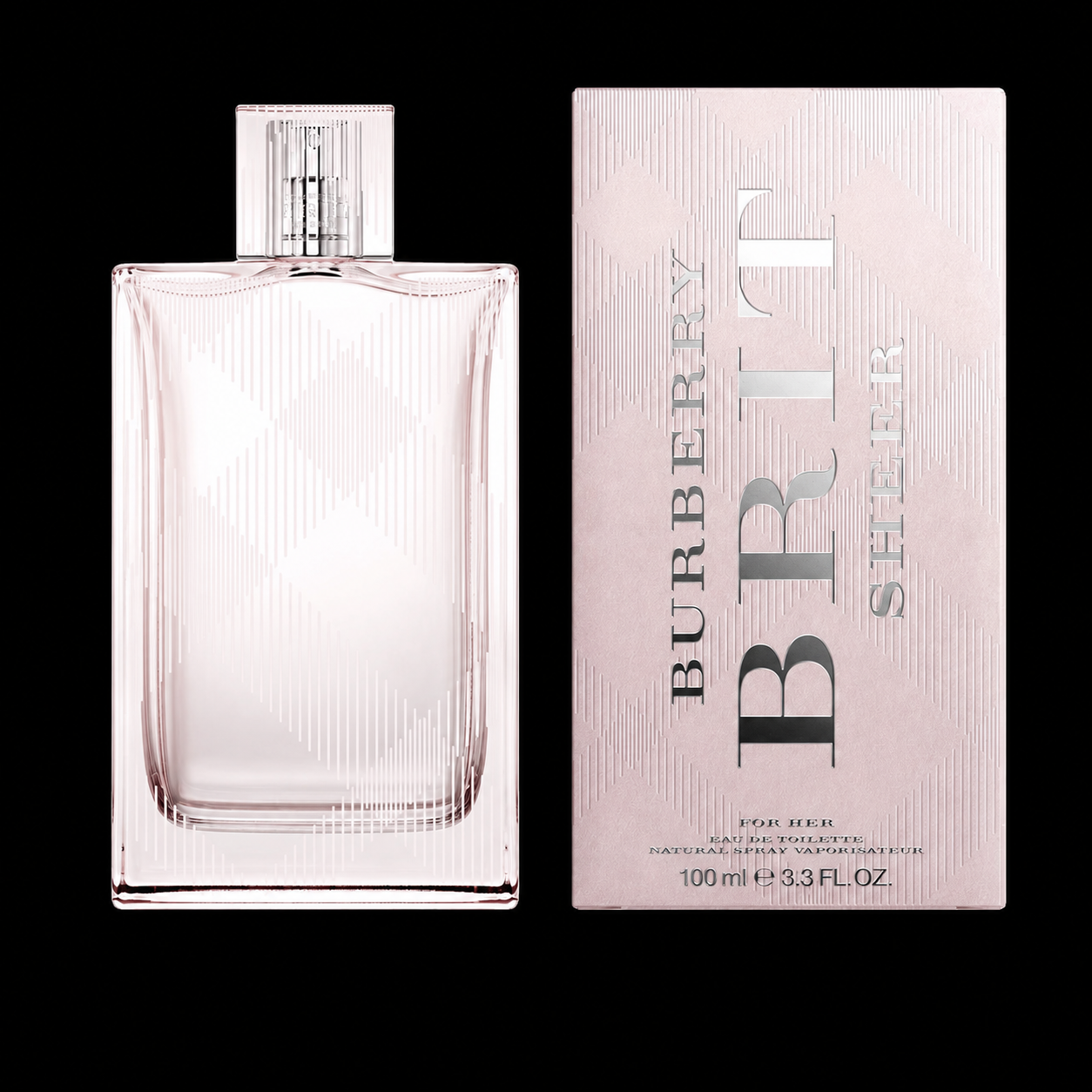 Burberry Brit Sheer Eau de Toilette 3.3oz