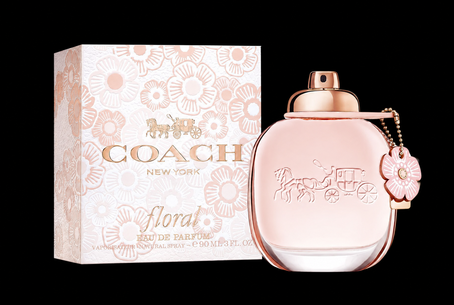 Coach Floral Eau de Parfum 3.0oz