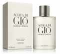Giorgio Armani Acqua Di Gio Eau De Toilette For Men 3.3oz