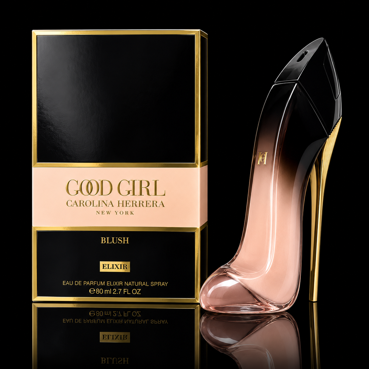 Carolina Herrera Good Girl Blush Elixir Eau de Parfum 2.7oz