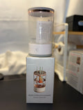 Makeup Brush Cleaner In White