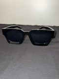 M.M in Los Angeles Black Glasses