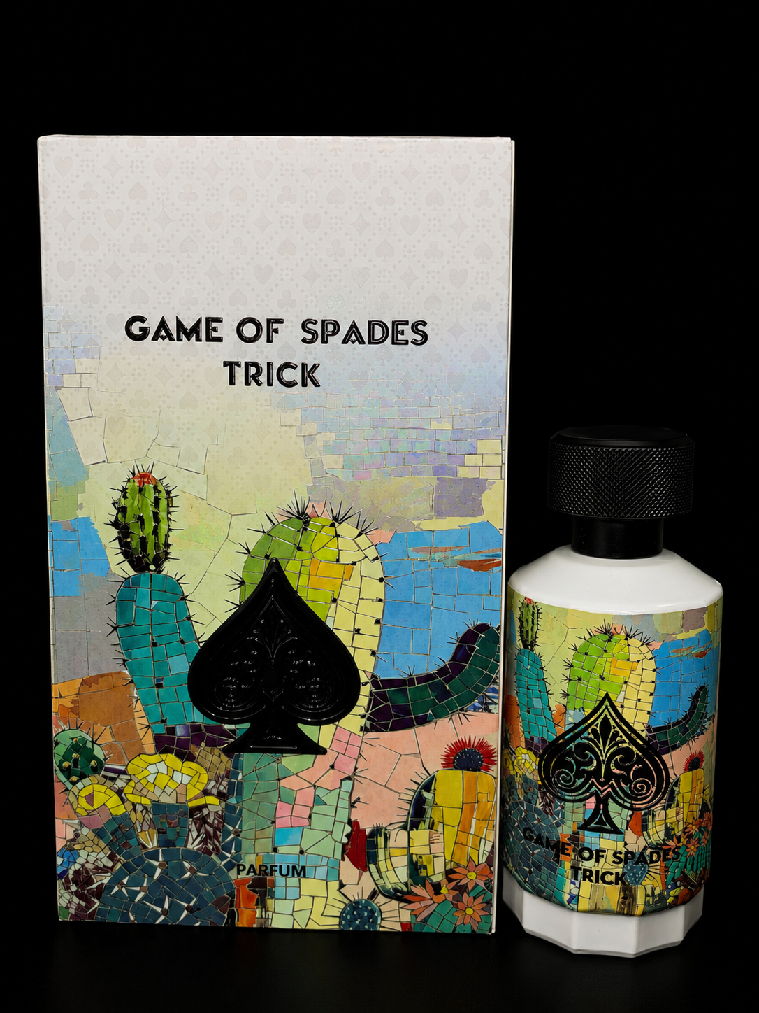 Game Of Spades Trick Parfum 3.4oz