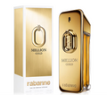 Rabanne 1 Million Gold Eau De Parfum Intense For Men 3.4oz
