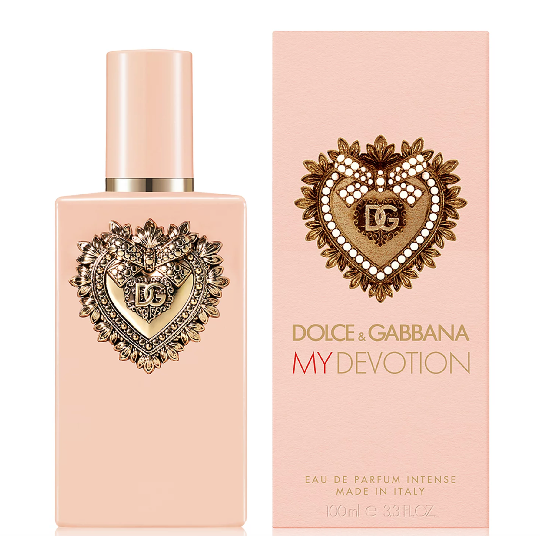 Dolce & Gabbana My Devotion EAU De Parfum For Women 3.3oz