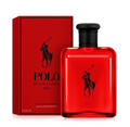 Polo Red By Ralph Lauren Eau De Toilette For Men 4.2oz