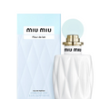 MIU MIU Fleur De Lait Eau De Parfum For Women 3.4oz
