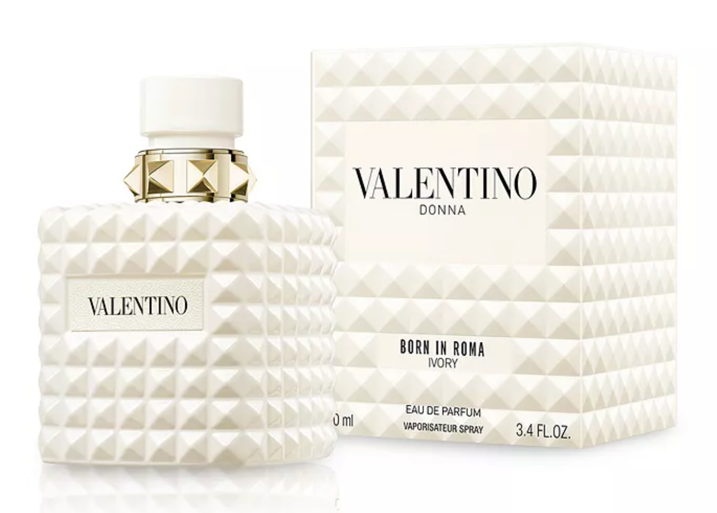 Valentino Donna Born In Ivory Eau de Parfum 3.4oz