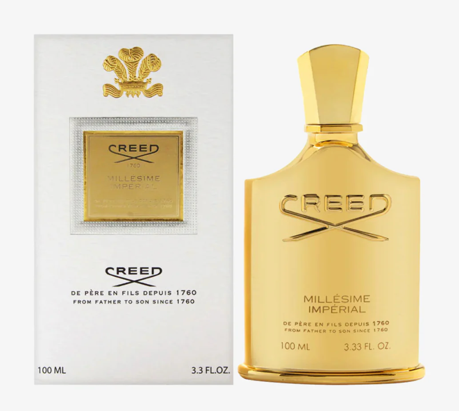Creed Millesime Imperial 3.3oz