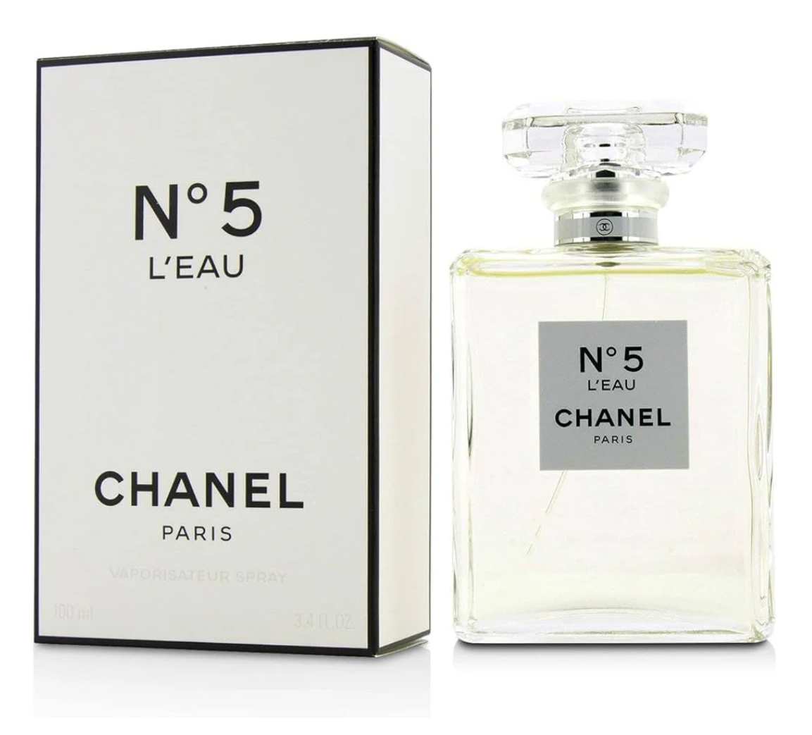 Chanel N5 L'Eau 3.4oz